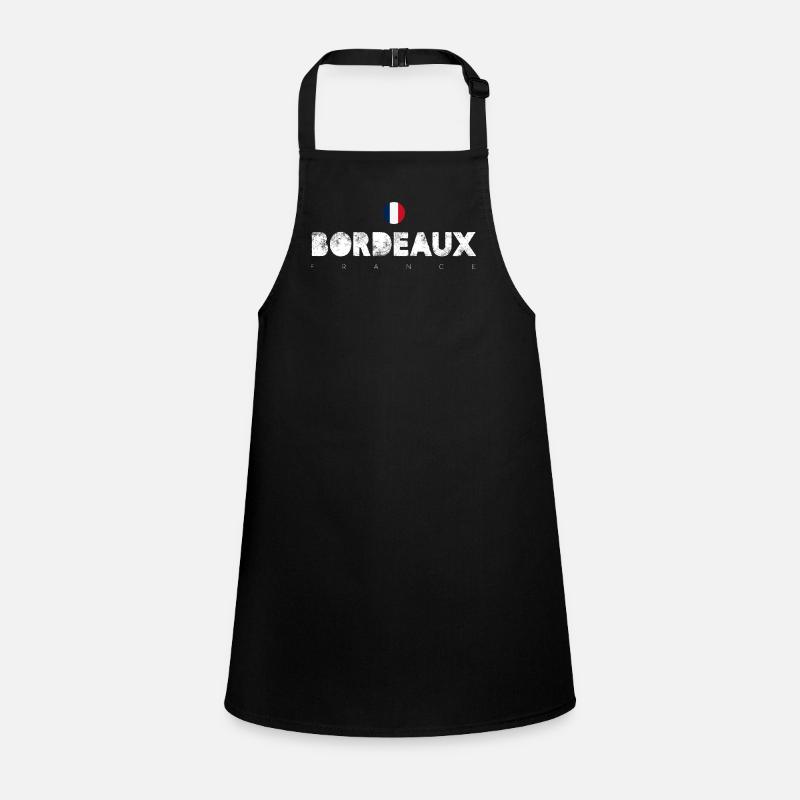Bordeaux Children's Apron
