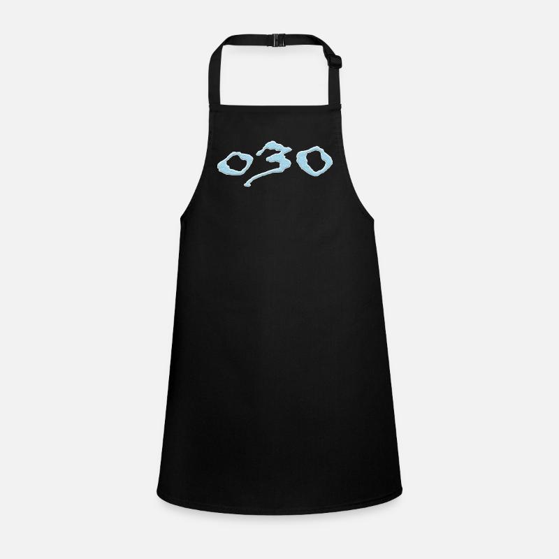 030 Exclusive Children's Apron
