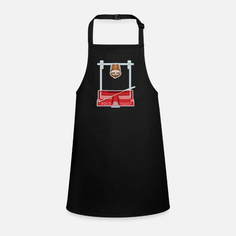 Sloth Athletics Children's Apron