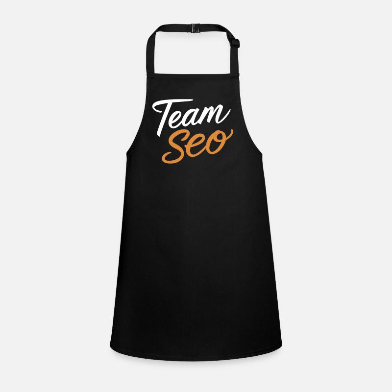 Team SEO Tablier Enfant