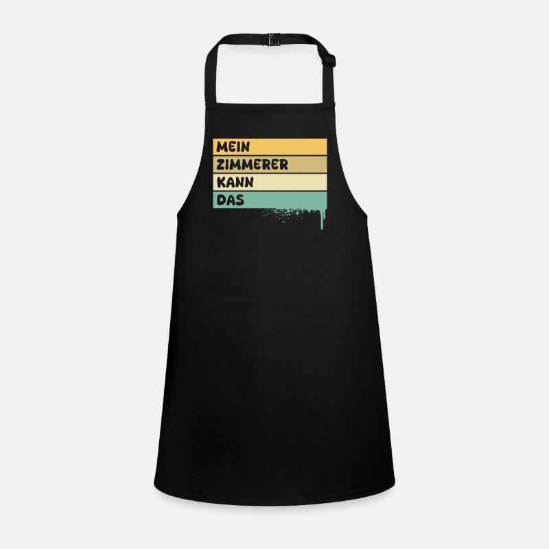 Carpenter Children's Apron