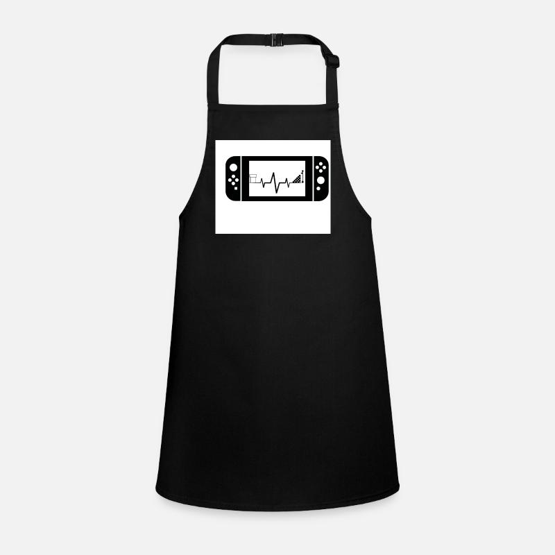 Zocken Schürze für Kinder