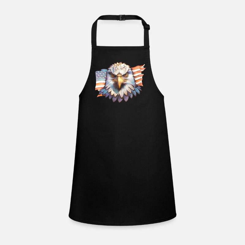 Eagle Children's Apron