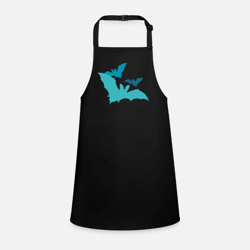 Fledermäuse Schürze für Kinder