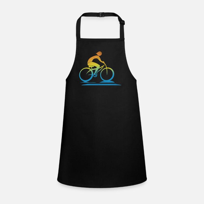 Cycliste Tablier Enfant