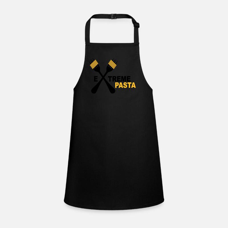 pasta Children's Apron