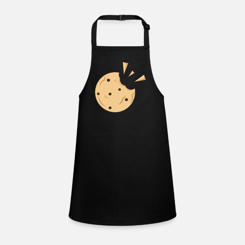 Biscuits mordus Cadeau Tablier Enfant