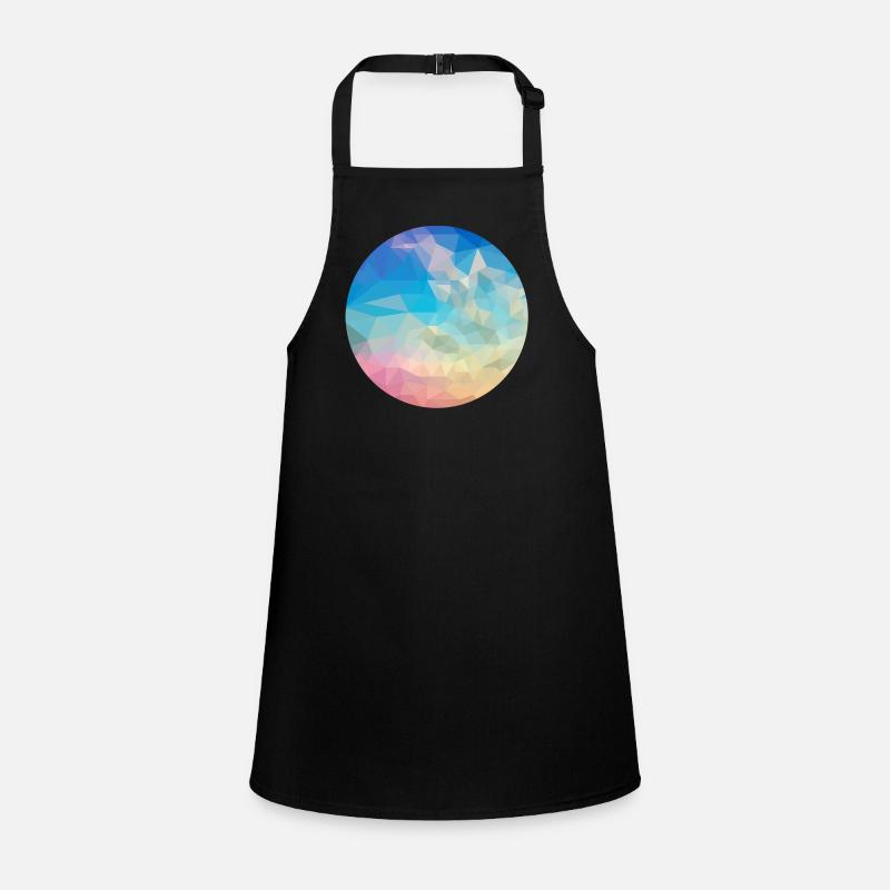 abstract Children's Apron