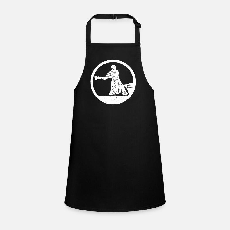 Blacksmith and anvil Children's Apron