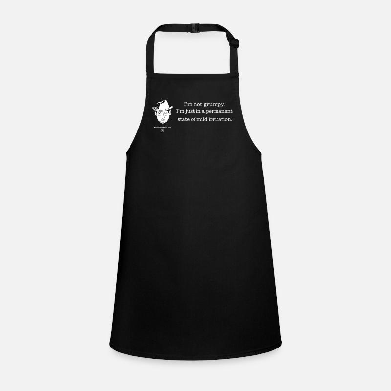 Mild irritation Children's Apron