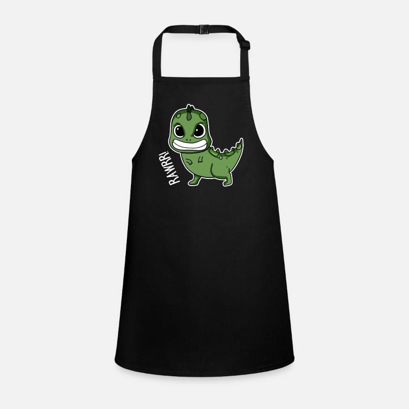 Bébé dinosaure cadeau Tablier Enfant