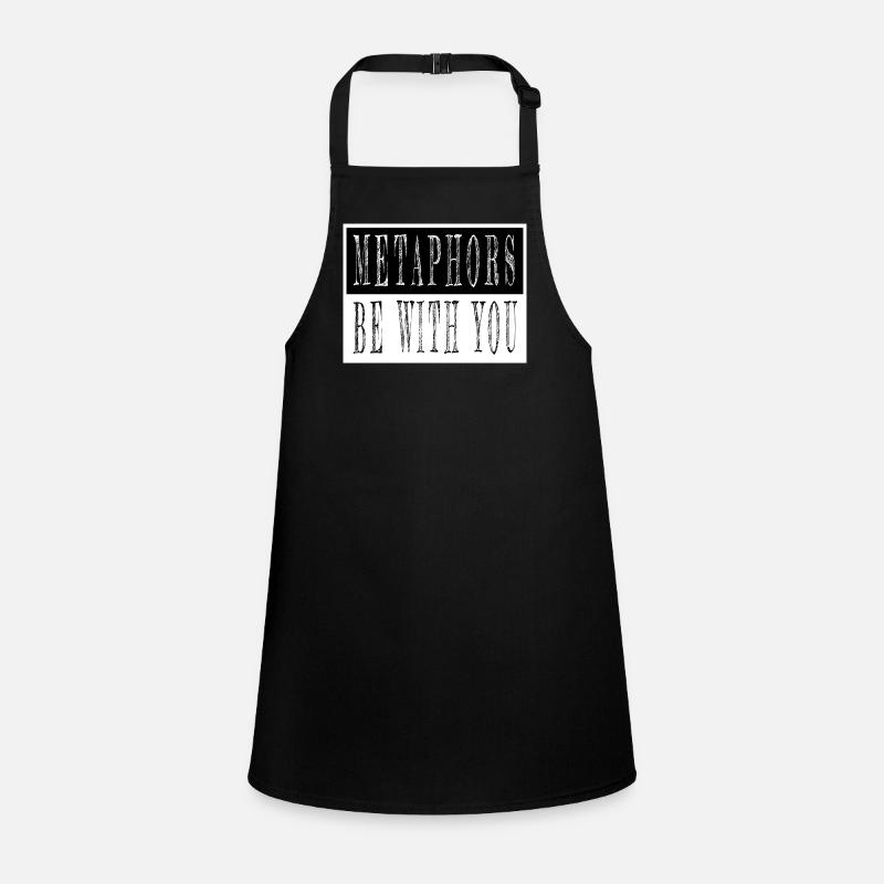 coffeecups school fun reading birthday present Children's Apron
