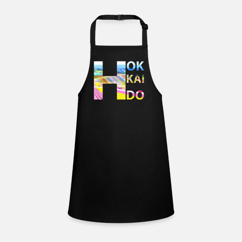 Hokkaido Children's Apron