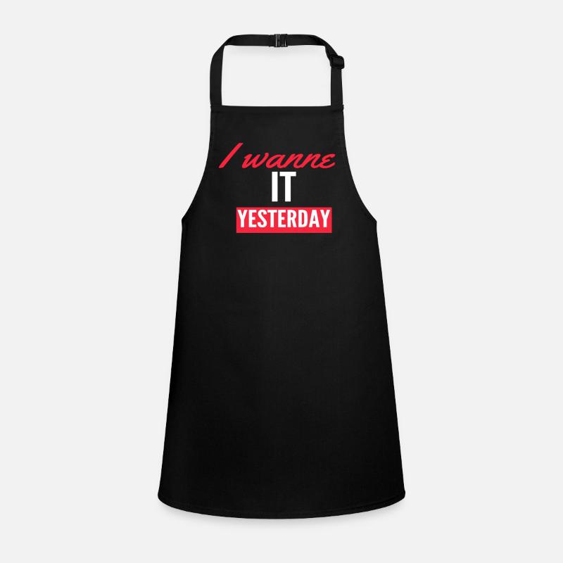 Children's Apron