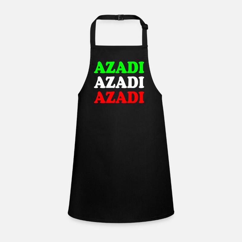 Azadi Tablier Enfant