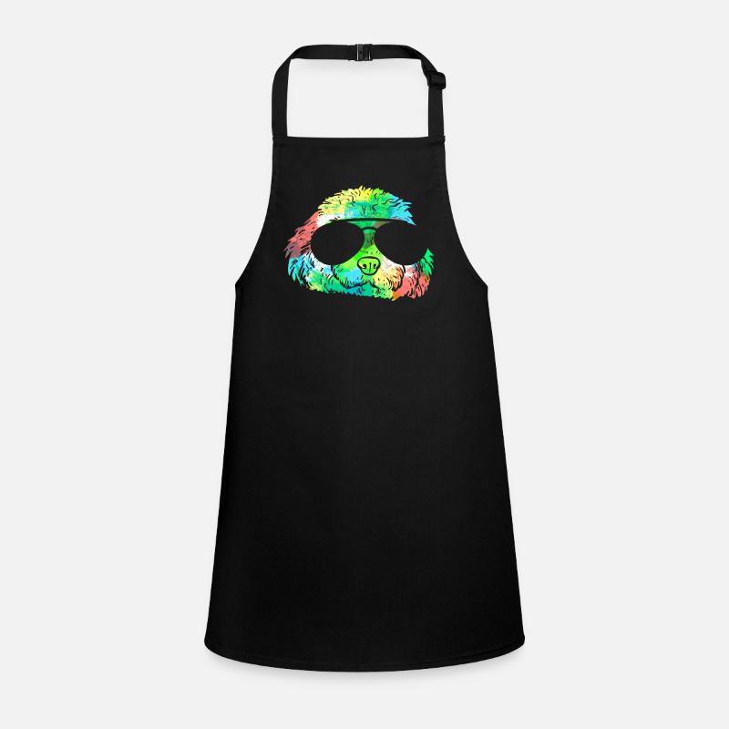Cavapoo Cavoodle Capoodle Dog Children's Apron