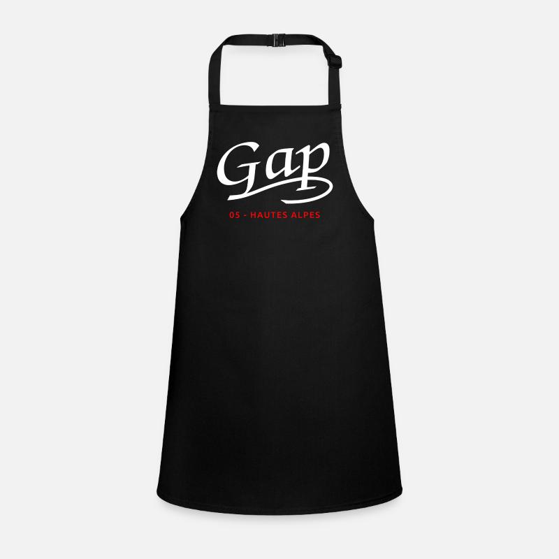 Gap - Hautes Alpes Tablier Enfant