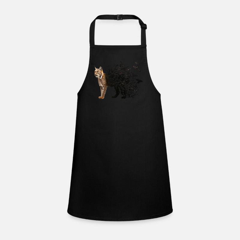 Lynx Children's Apron