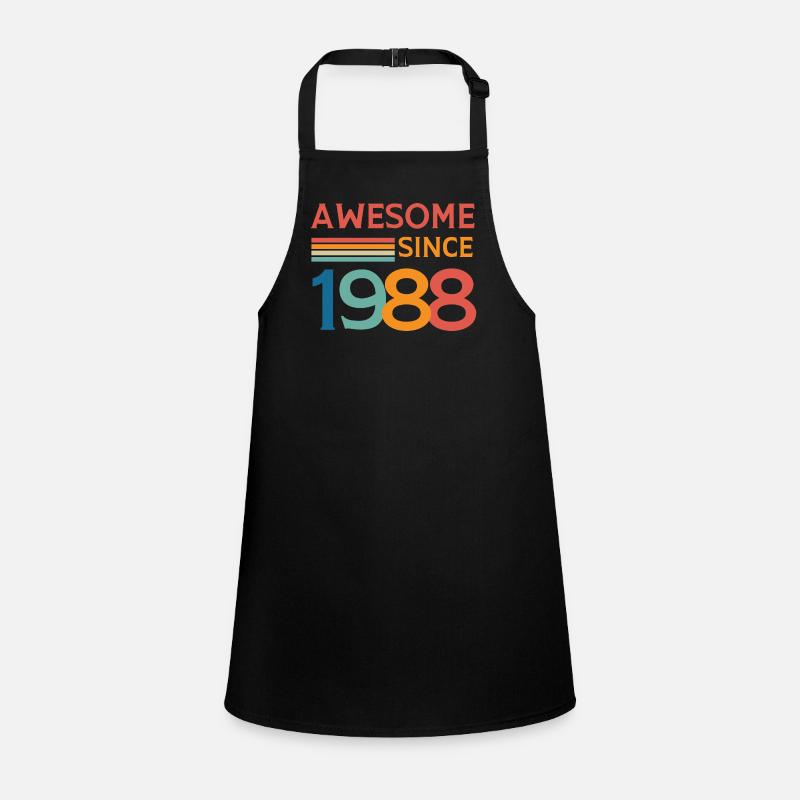 Awesome since 1988 Children's Apron