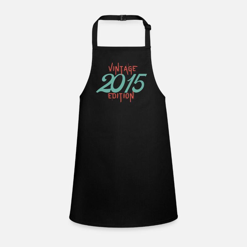 Vintage 2015 edition Tablier Enfant