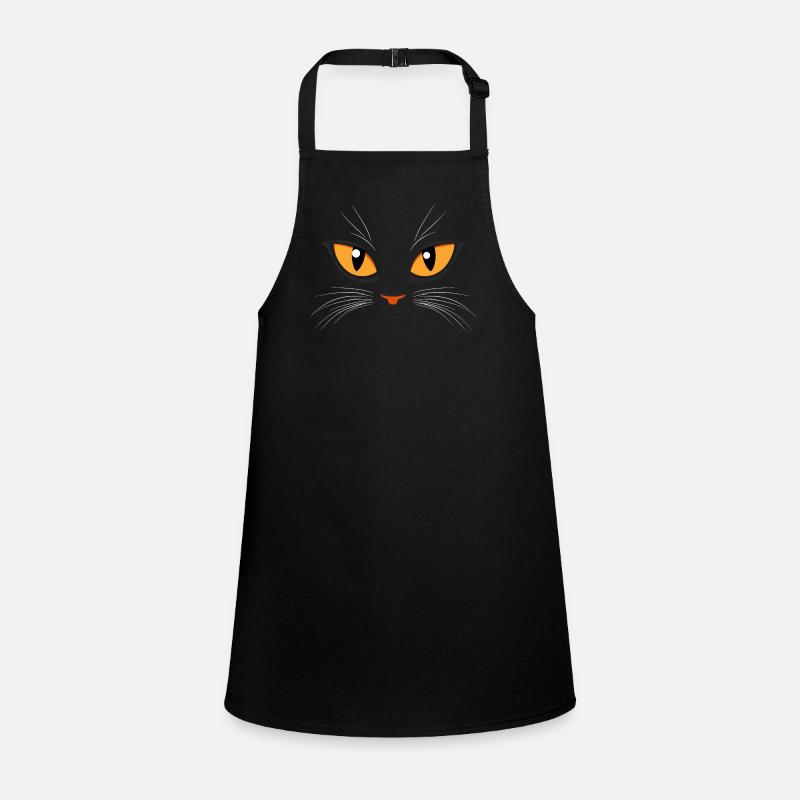 Cats eyes Children's Apron
