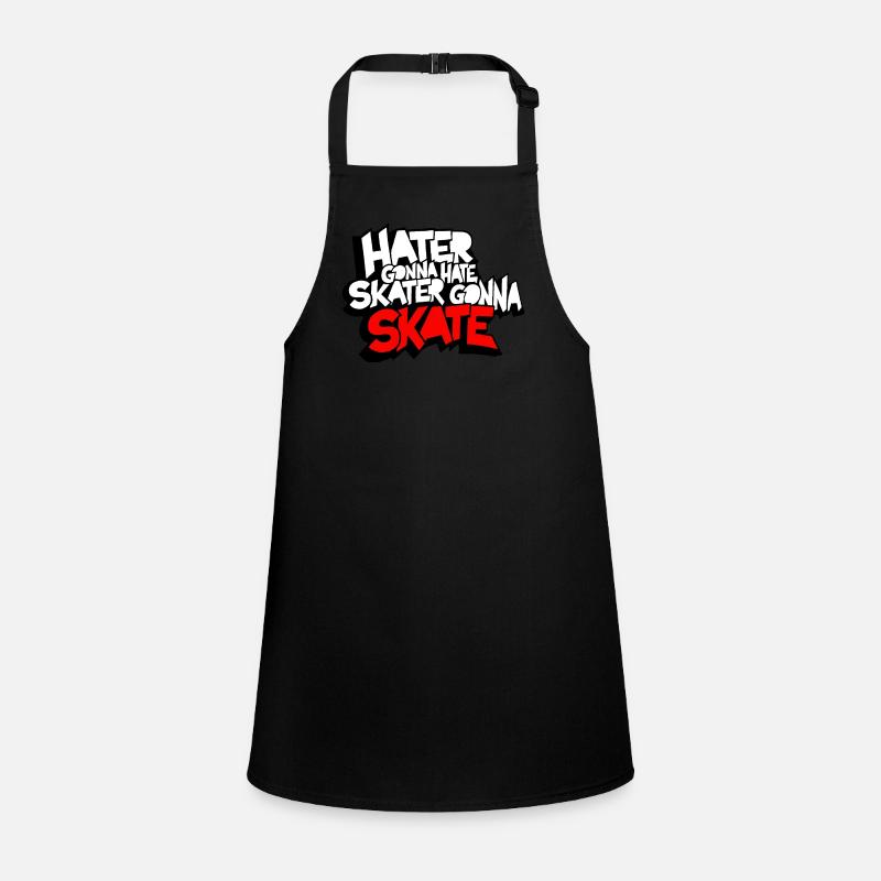 Skate Children's Apron