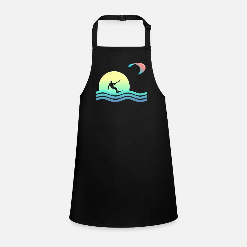 Windkind Kitesurfer Schürze für Kinder