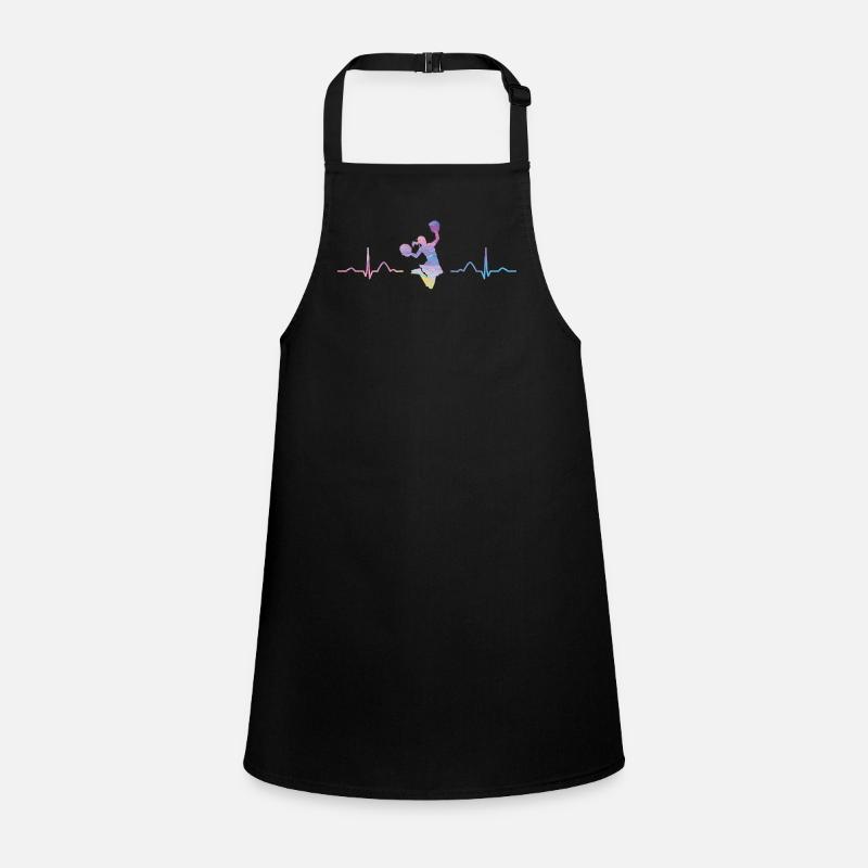 Cheerleader Cheer Mom Cheerleading Children's Apron