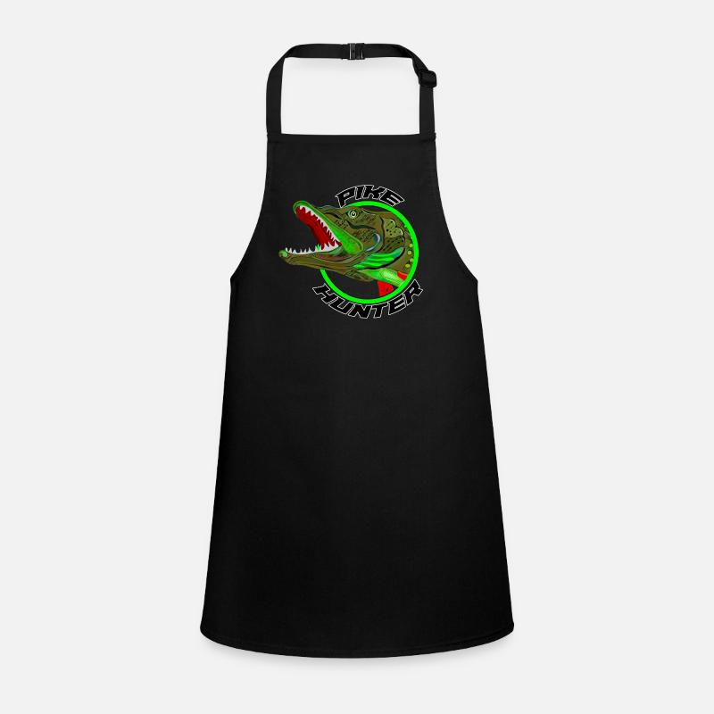 Pike hunter Children's Apron