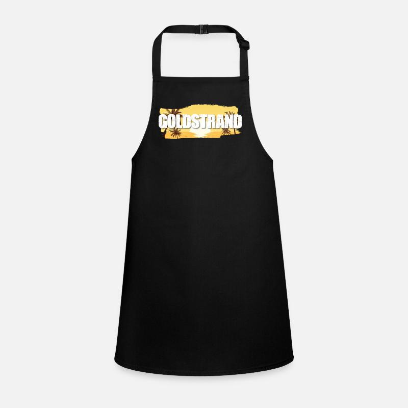 Golden Sands Children's Apron