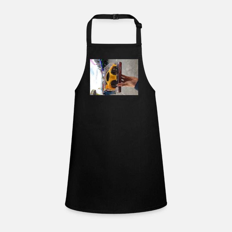 Car Children's Apron
