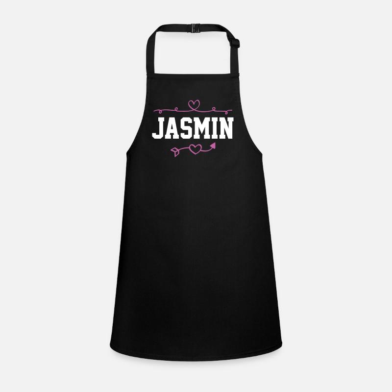 Jasmine Children's Apron