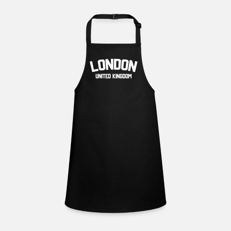 Londres, Royaume-Uni Tablier Enfant