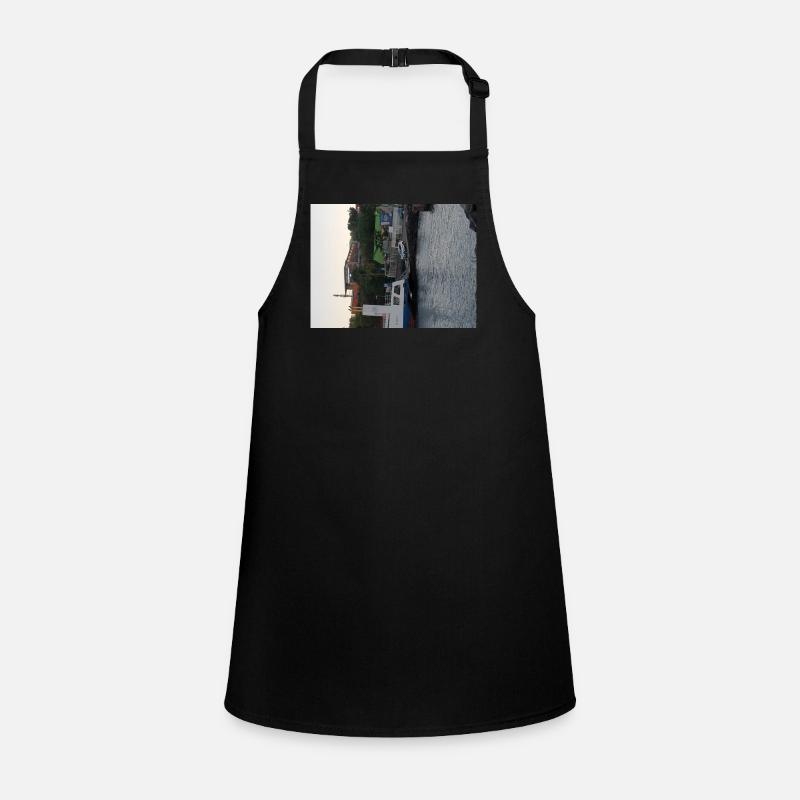 LA BARGE Tablier Enfant