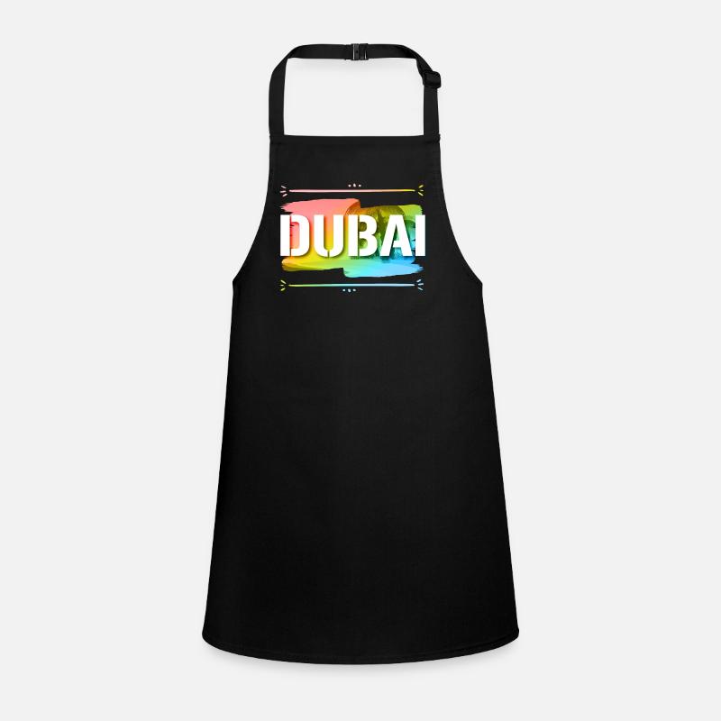 Dubai Children's Apron