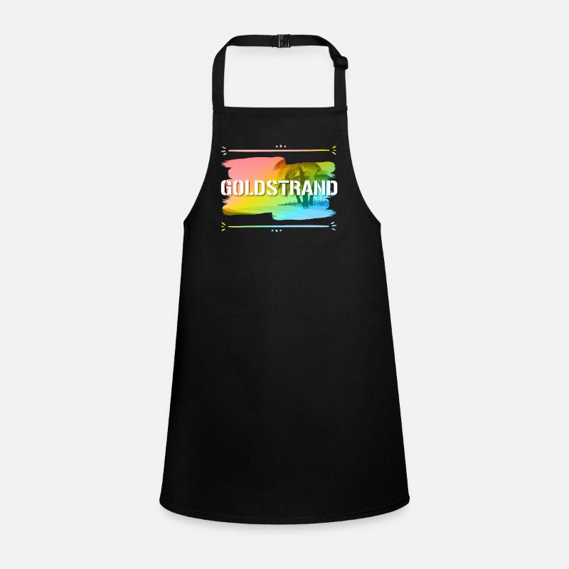 Golden Sands Children's Apron