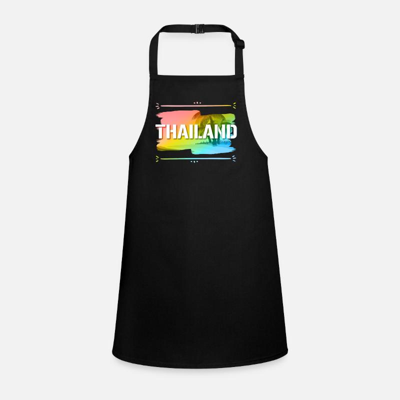 Thaïlande Tablier Enfant