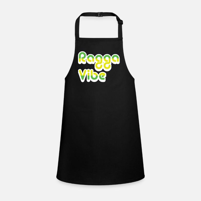 ragga vibe Children's Apron