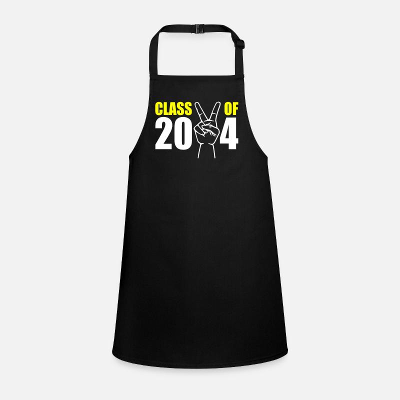 Class of 2024 Tablier Enfant