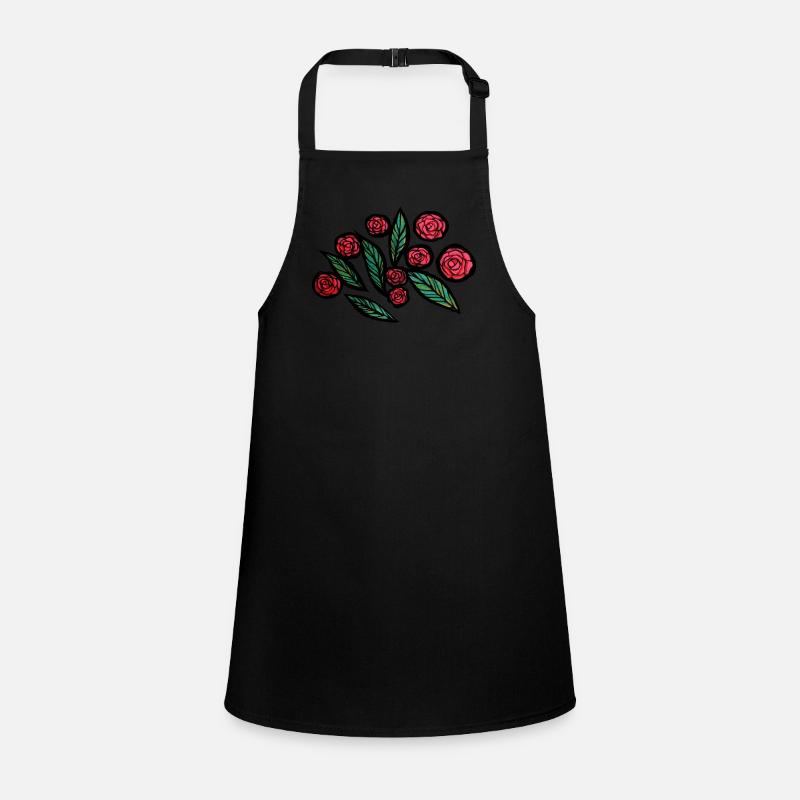 Roses Children's Apron