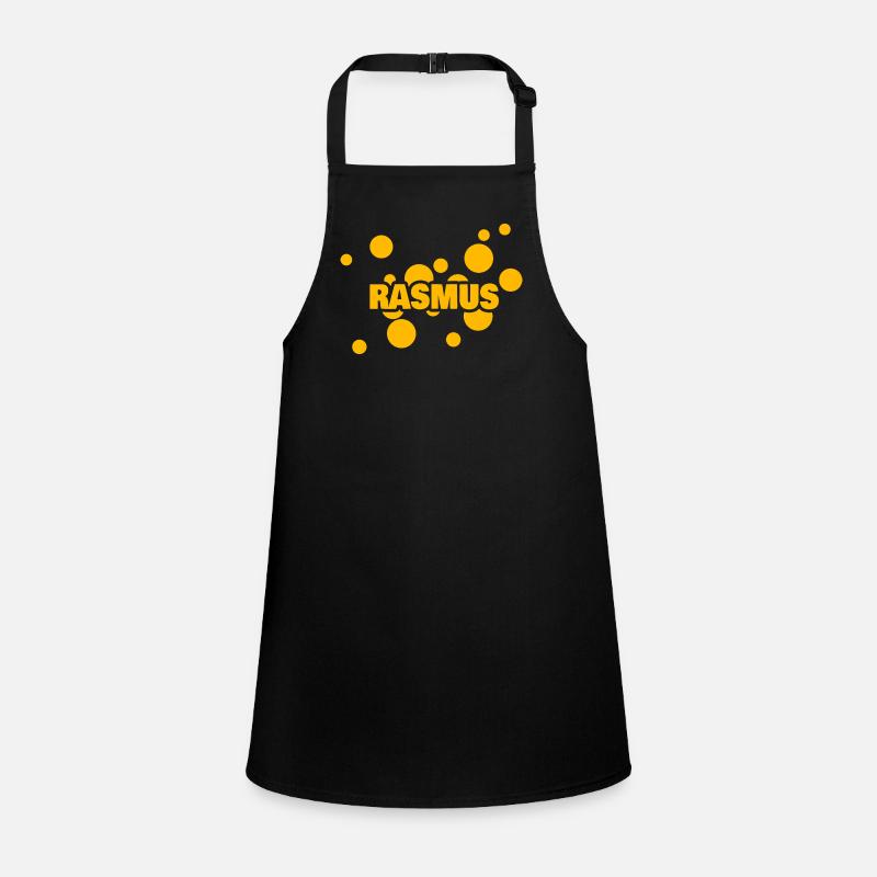 Geschenk für Rasmus Schürze für Kinder