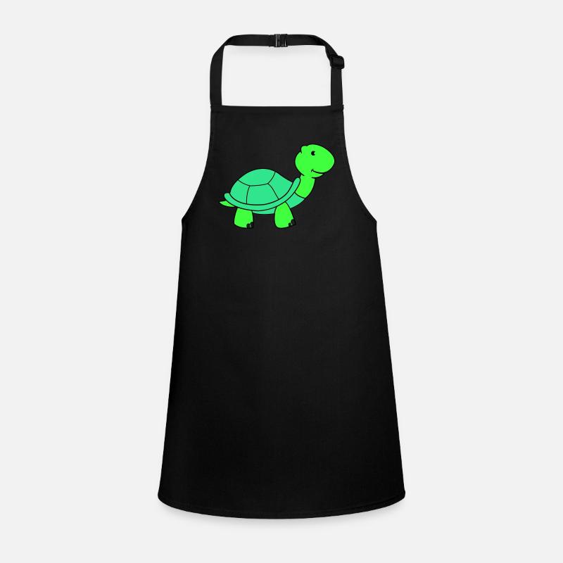 tortue Tablier Enfant