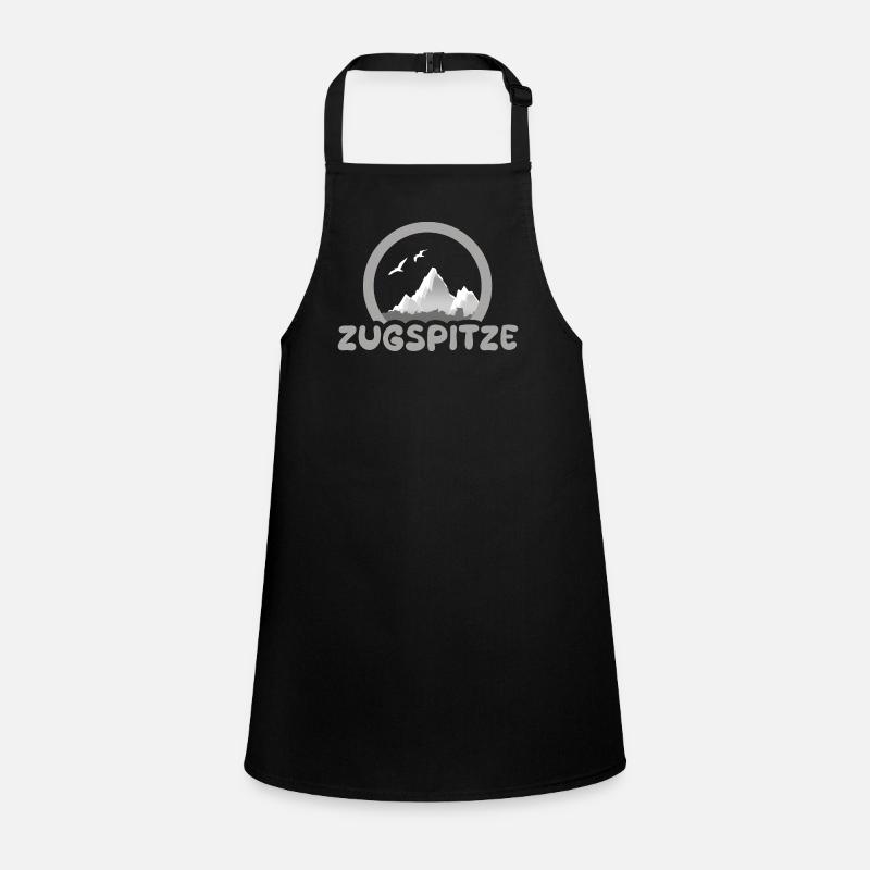 Zugspitze Children's Apron