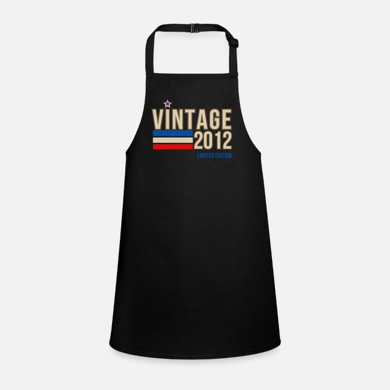 Vintage 2012 limited edition Children's Apron