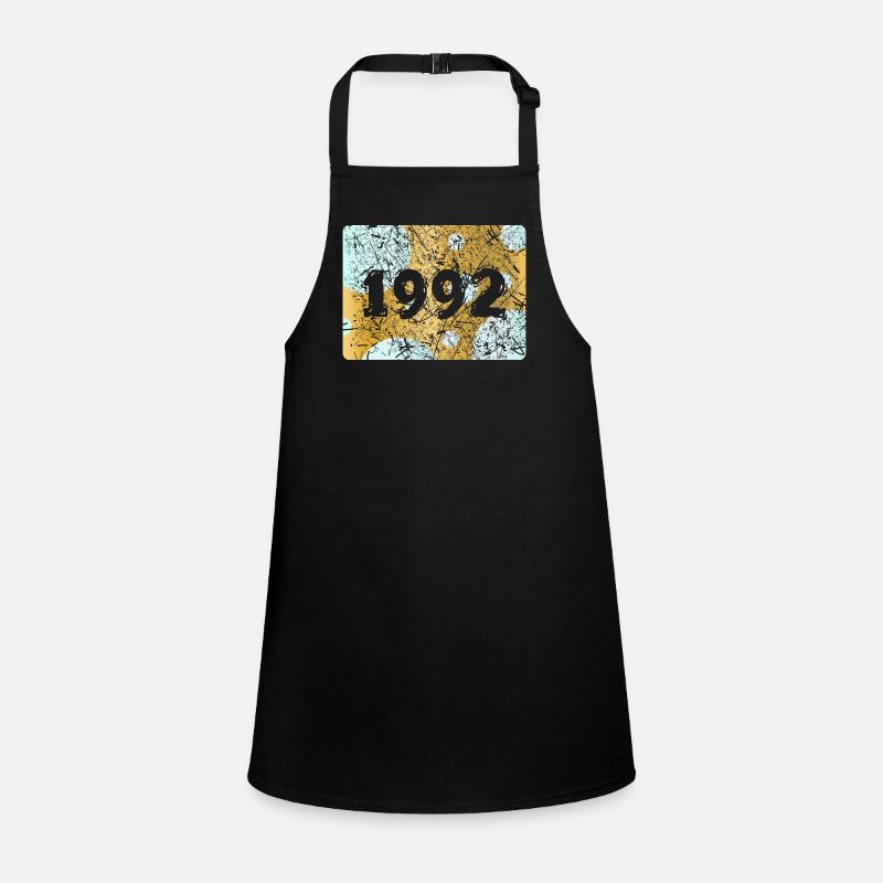 1992 Schürze für Kinder