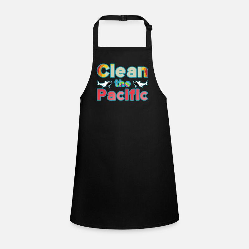 Clean up the Pacific Children's Apron