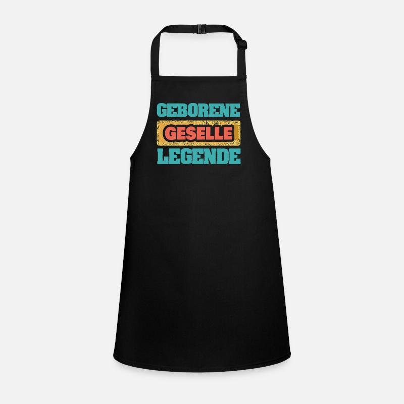 Journeyman Children's Apron