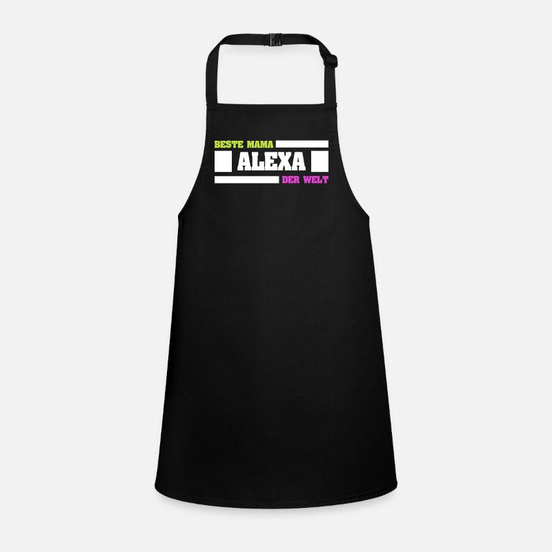 Alexa Children's Apron