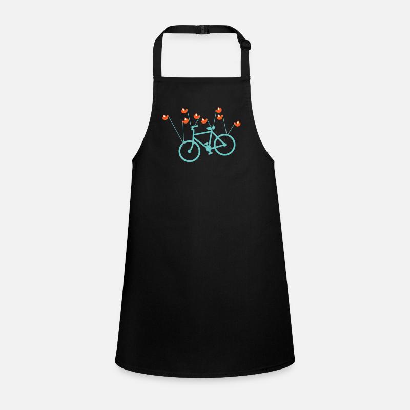 Fail bike Children's Apron