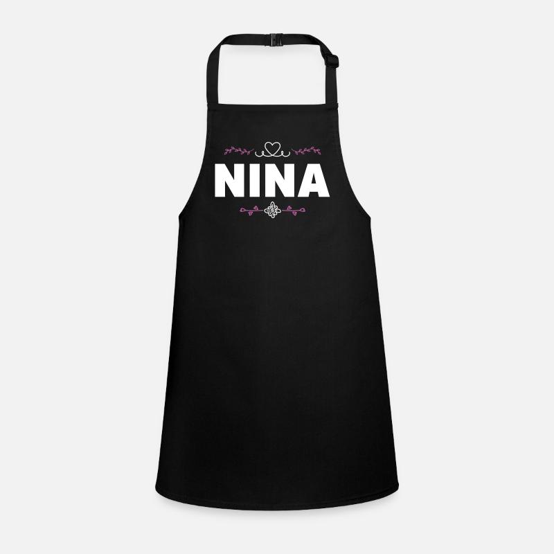 Nina Tablier Enfant